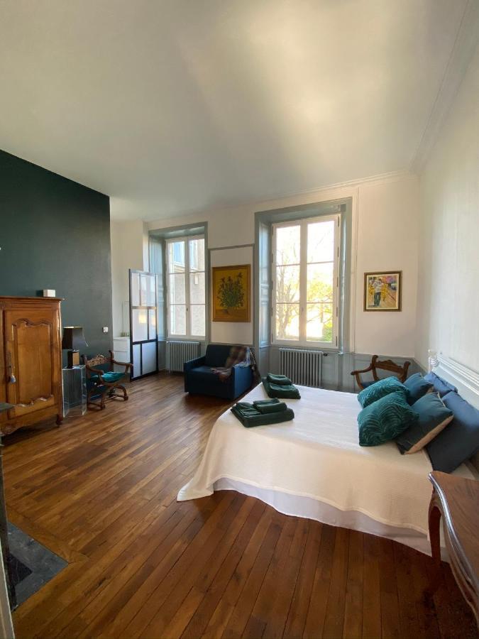 Apartament Lysbed - Chevreul Angers Zewnętrze zdjęcie