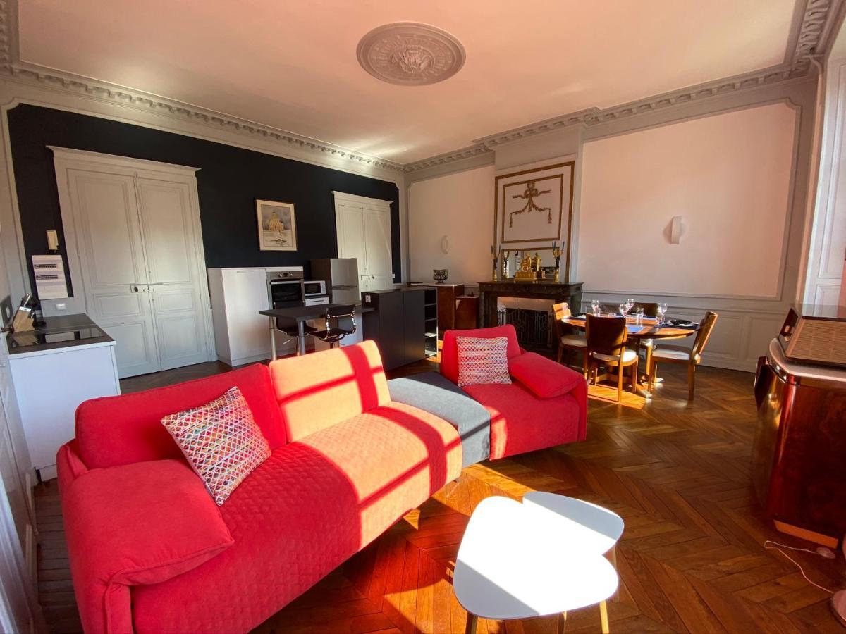Apartament Lysbed - Chevreul Angers Zewnętrze zdjęcie