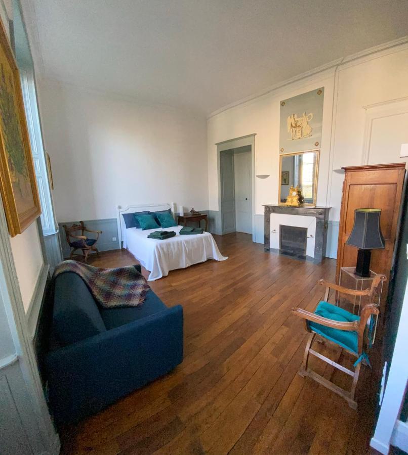Apartament Lysbed - Chevreul Angers Zewnętrze zdjęcie