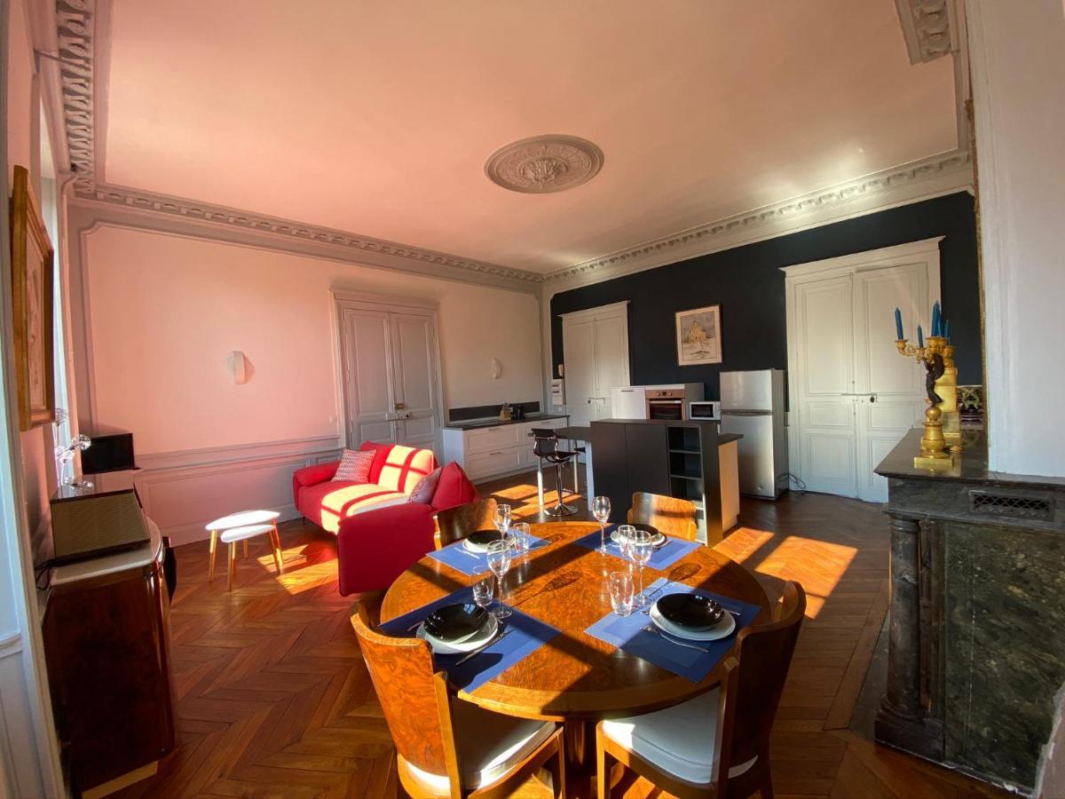 Apartament Lysbed - Chevreul Angers Zewnętrze zdjęcie