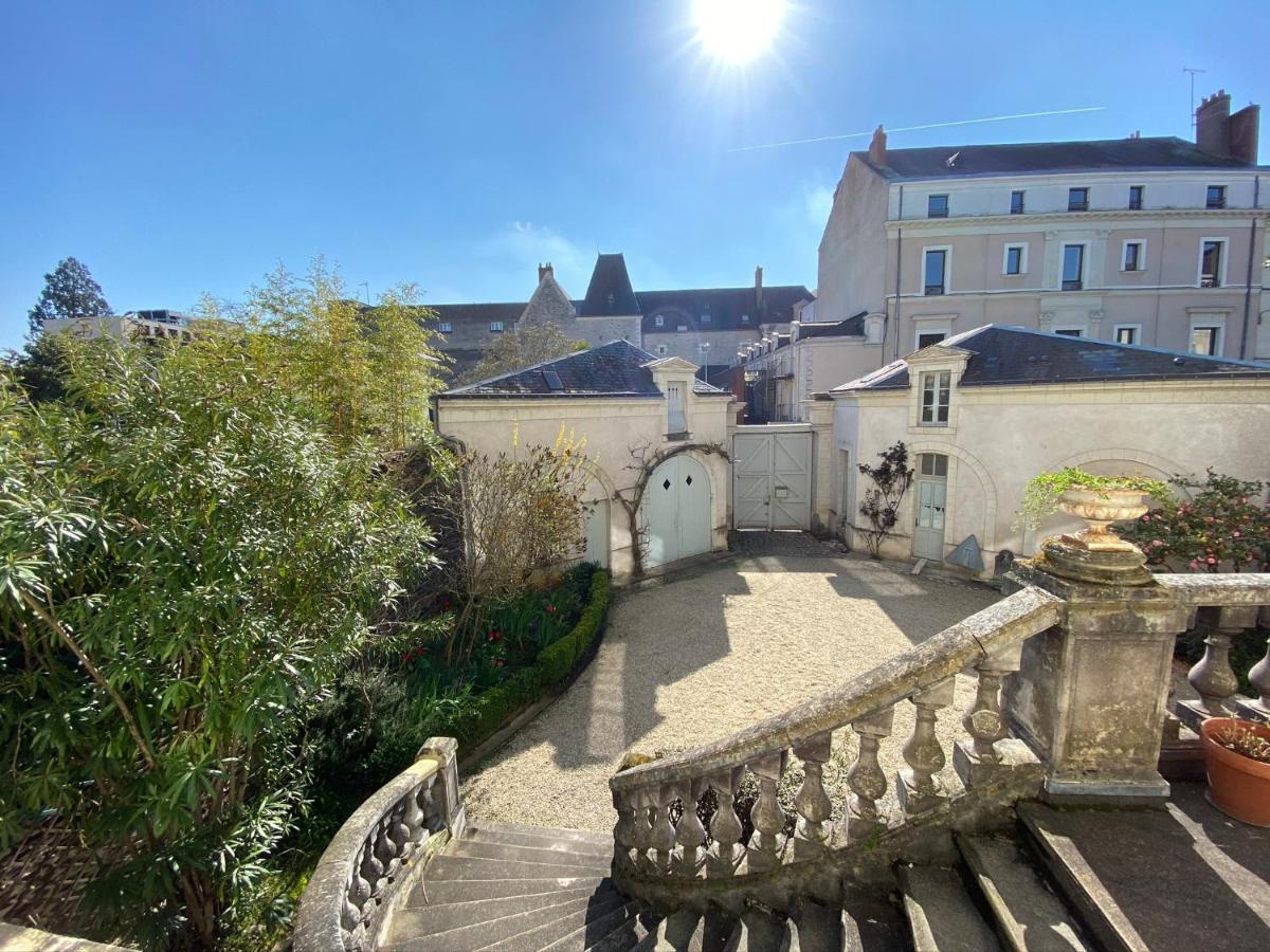 Apartament Lysbed - Chevreul Angers Zewnętrze zdjęcie