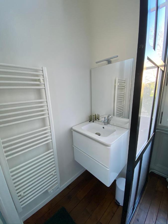 Apartament Lysbed - Chevreul Angers Zewnętrze zdjęcie