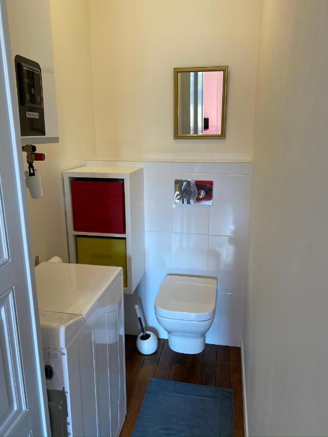 Apartament Lysbed - Chevreul Angers Zewnętrze zdjęcie